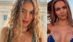 9 Hot Sexy Marcela Leszczak Bikini Pics