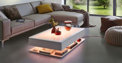 Comment Bien Choisir Sa Table Basse