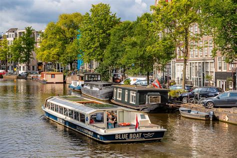 16 Best Canal Cruises in Amsterdam You Can't Go Wrong With | She ...