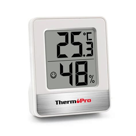 Thermopro Tp49 Directly Managed Store Digital Thermometer Indoor Hygrometer Weather Sta