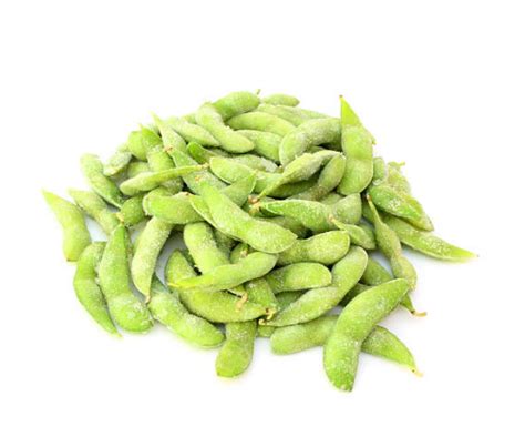 Frozen Edamame Soybeans With Pod 500g First Choice Produce