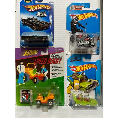 Hotwheels Hot Wheels