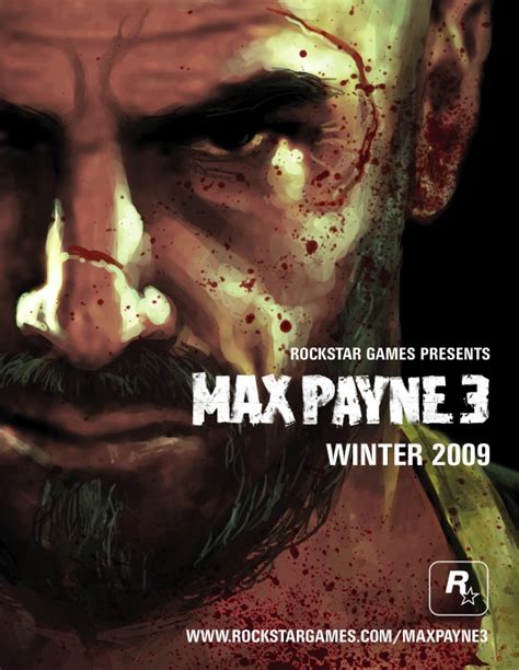 Rockstar Announces Max Payne 3 Ars Technica