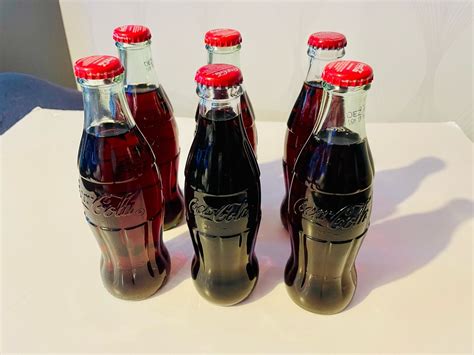 Se Produkter Som Liknar St Coca Cola Vintage Modell P Tradera