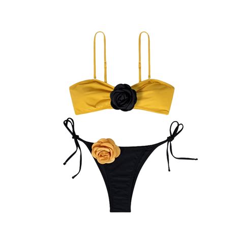 Divhosrg Sexy Bathing Suit For Women Bikini Sets For Women Bathing