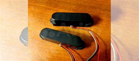 Звукосниматели EMG SA 80х USA Винтажные купить в Москве с доставкой ...