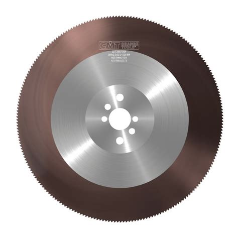 Saw Blade For Metal Hss Ticn X X Mm Z T Cmt Stokker