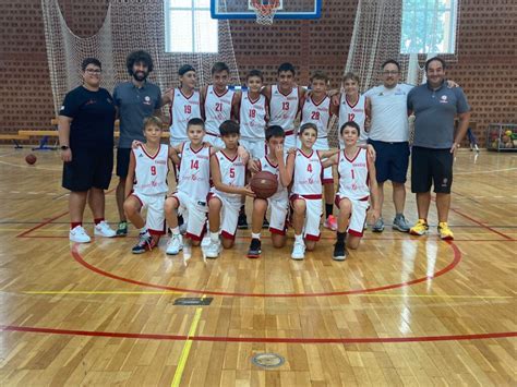 Gli Under Si Aggiudicano La Stoja Cup A Pola Basketrieste