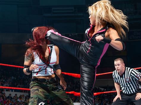 WWE Raw: Trish Stratus Vs. Lita Main Event In 2004 Received Heavy “Push Back”