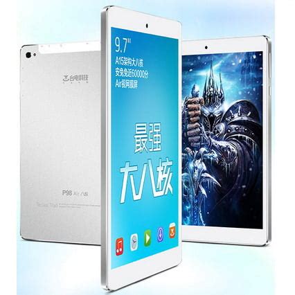 Teclast P Air Una Nueva Octa Core Con Soc Allwinner A T