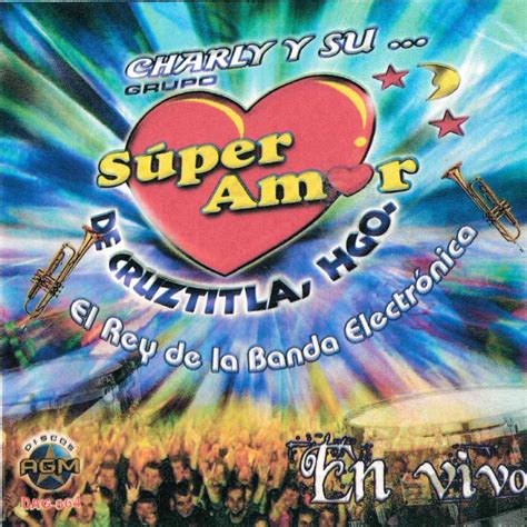 El Campesino Album By Charly Y Su Grupo Super Amor Apple Music