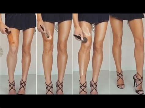 Legs Scar Cover Up YouTube