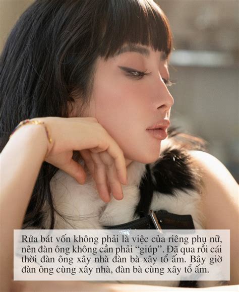 Định nghĩa nữ quyền kiểu hot mom triệu đô con Không dựa dẫm vào đàn ông nhưng rất cần họ