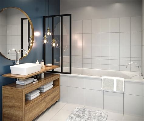 Comment Relooker Une Salle De Bains Madame Figaro