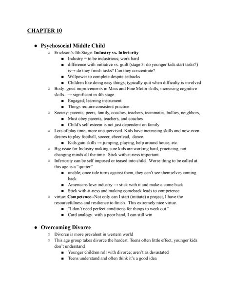 Chapter Life Span Psych Study Guide Psyc Vcu Studocu