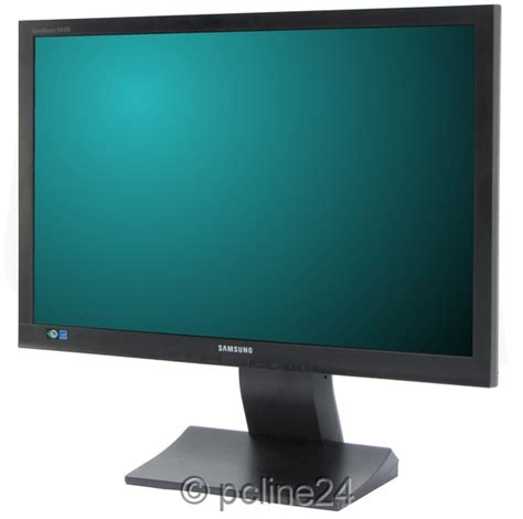 Samsung Syncmaster S A Bw Led X Vga Dvi Tft Lcd