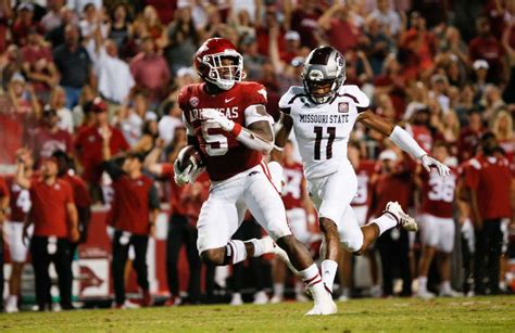 2023 Alabama Football Early Opponent Preview | Game 7: Arkansas ...