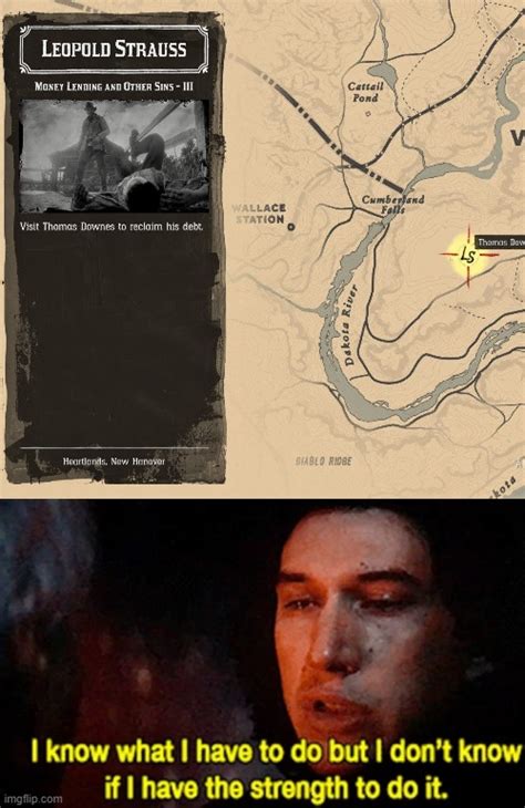 When This Mission Shows Up Every Red Dead Redemption Player Gets