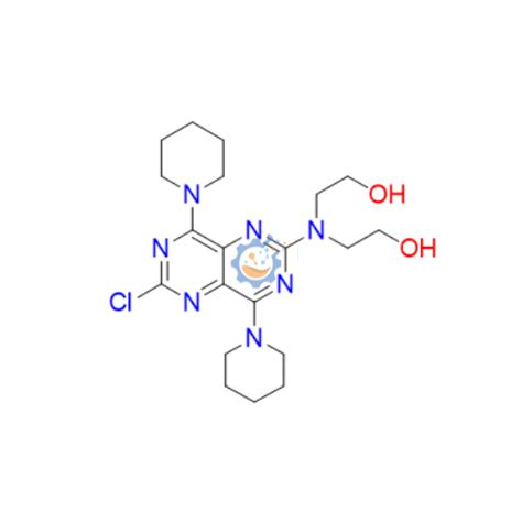 Dipyridamole Impurity C Rare Pharma Labs Empowering Lives