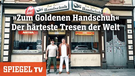 Der Goldene Handschuh Hamburgs legendäre Absturzkneipe SPIEGEL TV