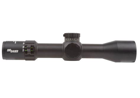 Sig Sauer Tango Dmr X Mm Mrad Milling Reticle Mm Tube