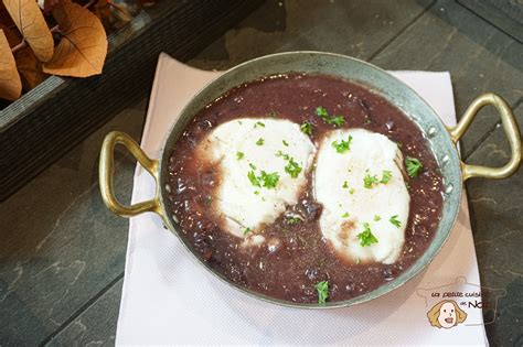 Oeufs Meurette Recette Pour 4 Personnes