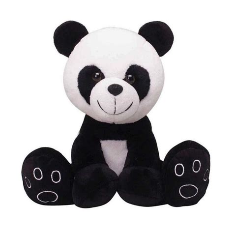 Meu Pandinha Pel Cia Cm Buba No Shoptime