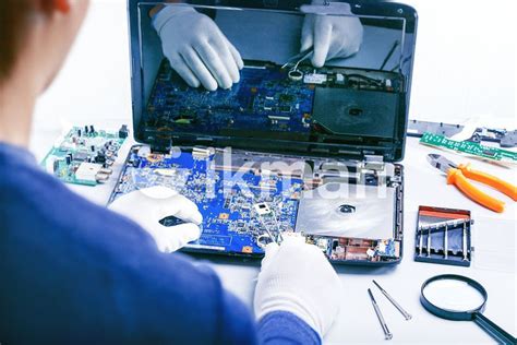 Laptop Damage Graphic Fault Motherboard Repair And Service