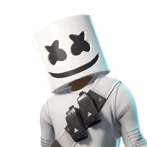 Marshmello - Fortnite Skin - Fortnite.GG