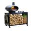 Morso Forno Deluxe Garden Package Barbecue Heater Firehouse Kendal