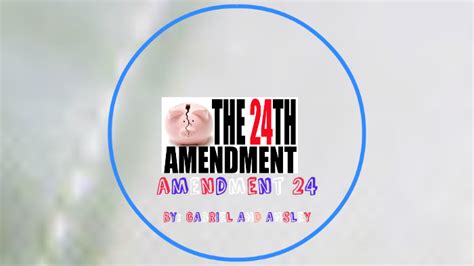 Amendment By Gabrielandansleys Prezi On Prezi