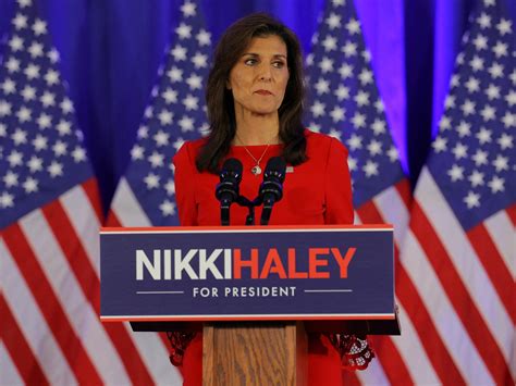 Nikki Haley suspends 2024 campaign, doesn’t endorse Donald Trump ...