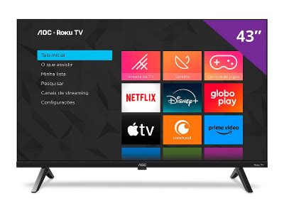 Le M Tv Led Hd Aoc