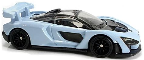 Hot Wheels Car Culture Exotic Envy McLaren Senna Universo Hot Wheels