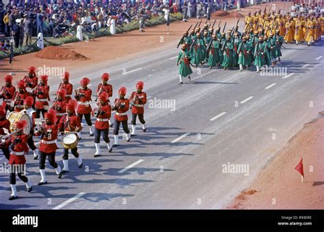 Republic Day Parade Stock Photo - Alamy