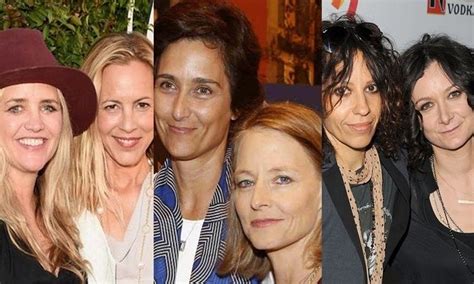 Top 10 Black Lesbian Celebrities Couples