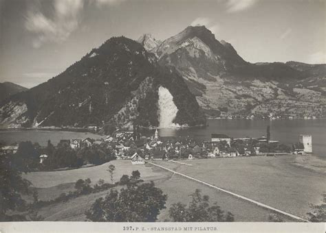 Vintage Photoglob Stansstad Pilatus 1900 Kaufen Auf Ricardo