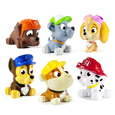 Paw Patrol Bath Tranetbiologiaufrjbr