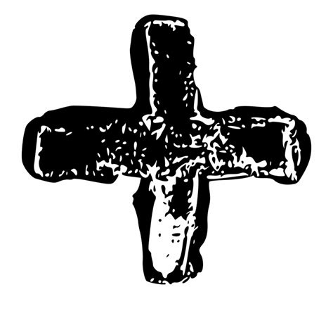 Free Jesus On The Cross Black And White, Download Free Jesus On The ...