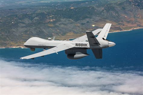 MQ-9B drone sale for India to be OK'd