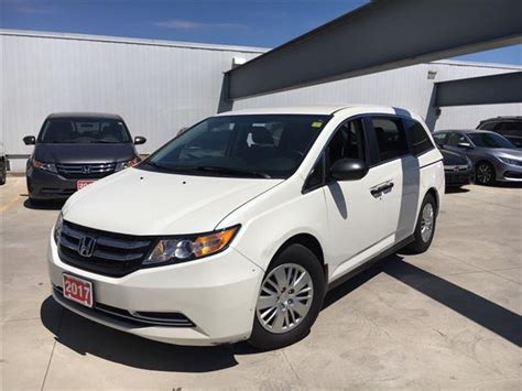 2017 Honda Odyssey LX at $25388 for sale in Toronto - Honda Downtown