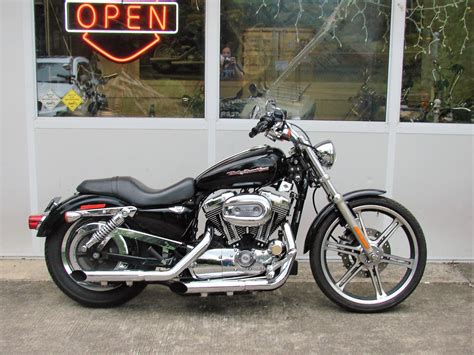 Used Harley Davidson Xl Sportster Custom Motorcycles In