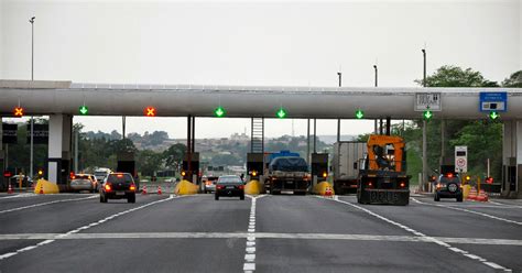 Novo sistema de pedágio por km rodado começa a ser testado em São Paulo