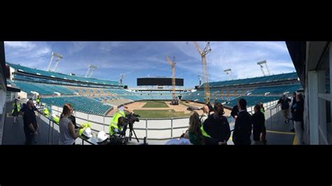 An inside look at EverBank Field renovations | firstcoastnews.com