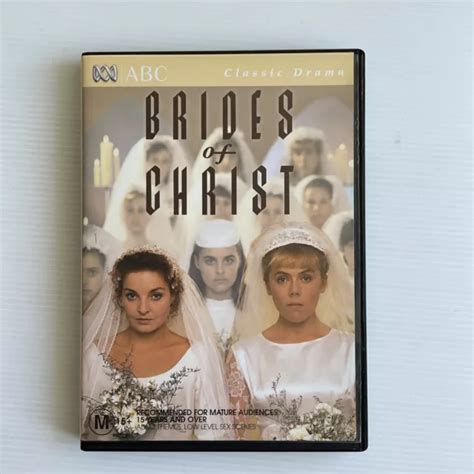 BRIDES OF CHRIST ABC DVD 1991 2 Disc Set NAOMI WATTS FREE POST