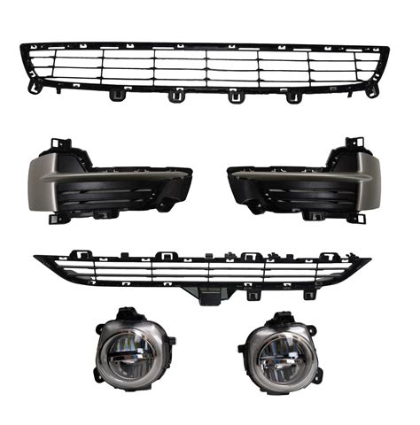 NOWA KRATKA BOCZNA Z LISTWĄ BMW X5 F15 7307993 Shrot pl