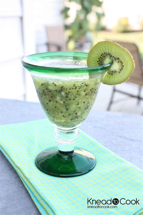 Kiwi Mojito Sounds Yum Going To Try This With My Extra Kiwis This