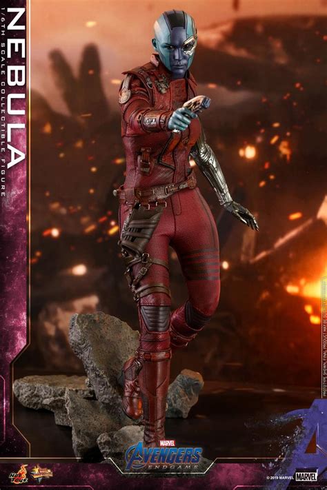 Nebula Action Figure By Hot Toys Hot Toys Avengers Avengers Pictures