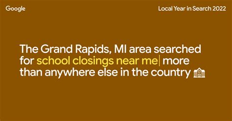 Local Year in Search 2022 for the Grand Rapids, MI Area - About