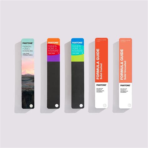 PANTONE® USA | The Pantone Formula Guide and Color Guide Bundle 